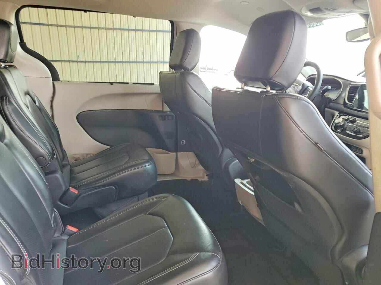 2023 CHRYSLER PACIFICA - VIN: 2C4RC1BG0PR587282 - Photo 11