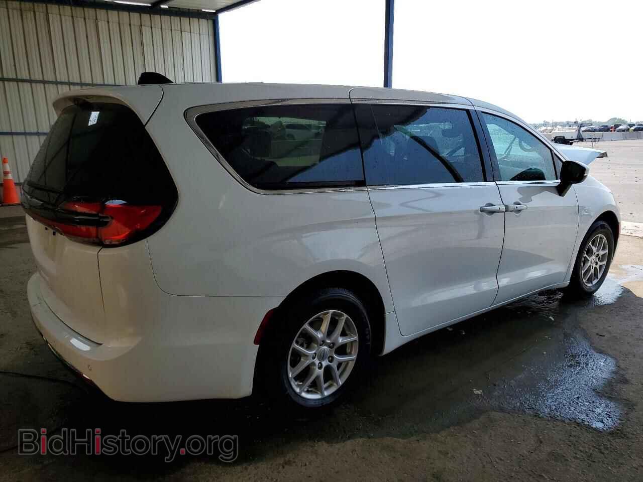 2023 CHRYSLER PACIFICA - VIN: 2C4RC1BG0PR587282 - Photo 3