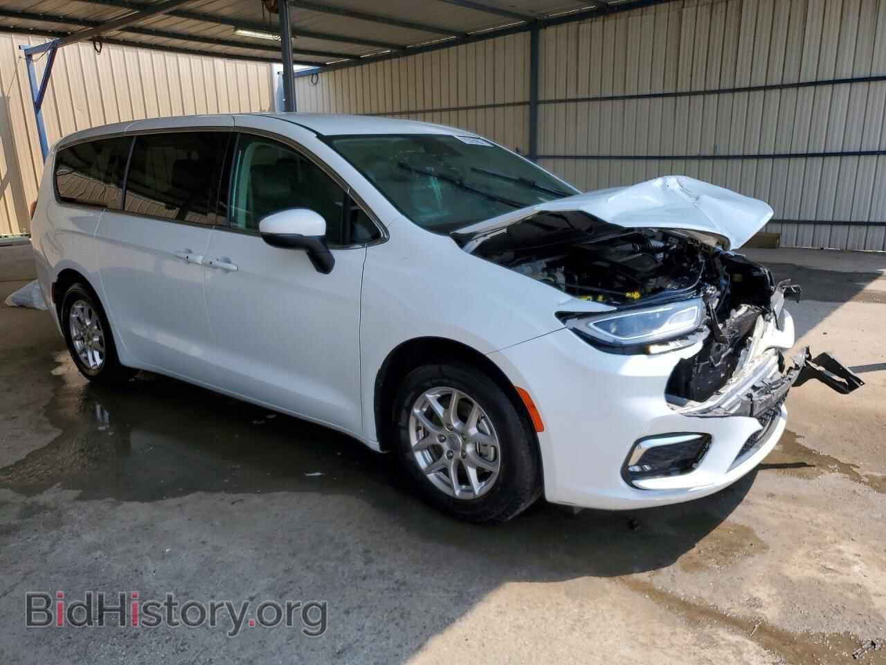 2023 CHRYSLER PACIFICA - VIN: 2C4RC1BG0PR587282 - Photo 4