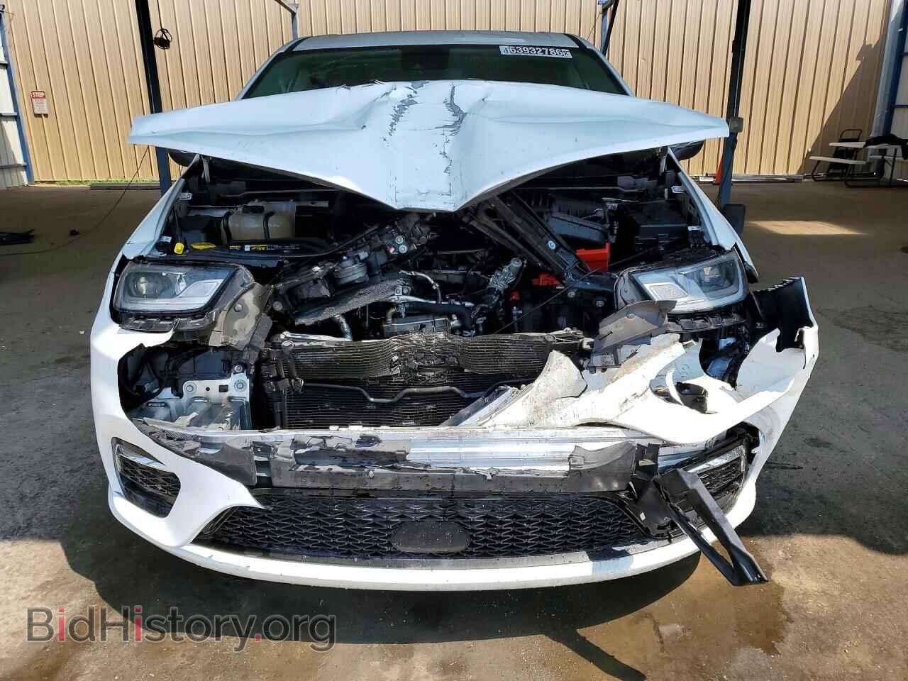 2023 CHRYSLER PACIFICA - VIN: 2C4RC1BG0PR587282 - Photo 5