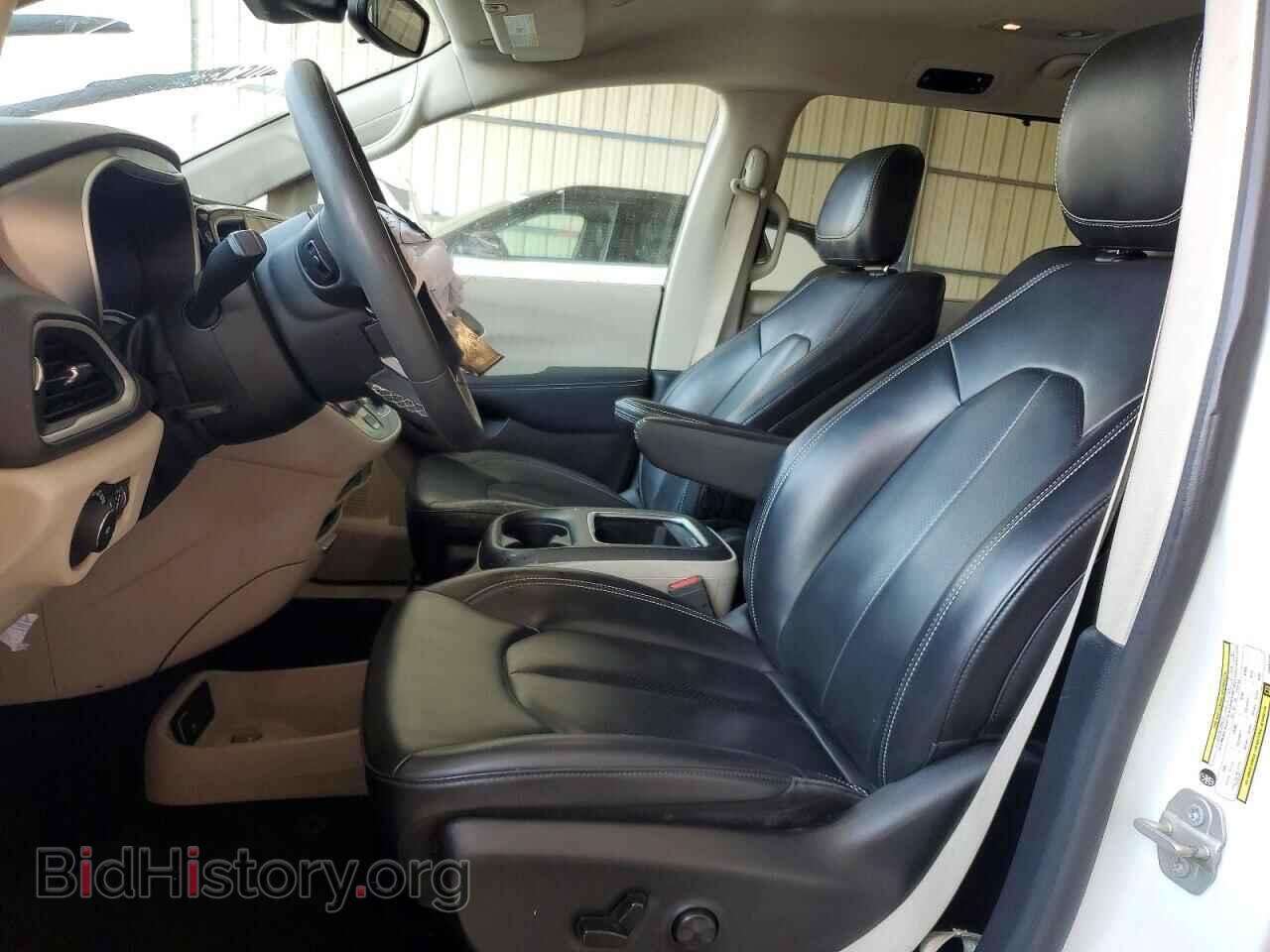 2023 CHRYSLER PACIFICA - VIN: 2C4RC1BG0PR587282 - Photo 7