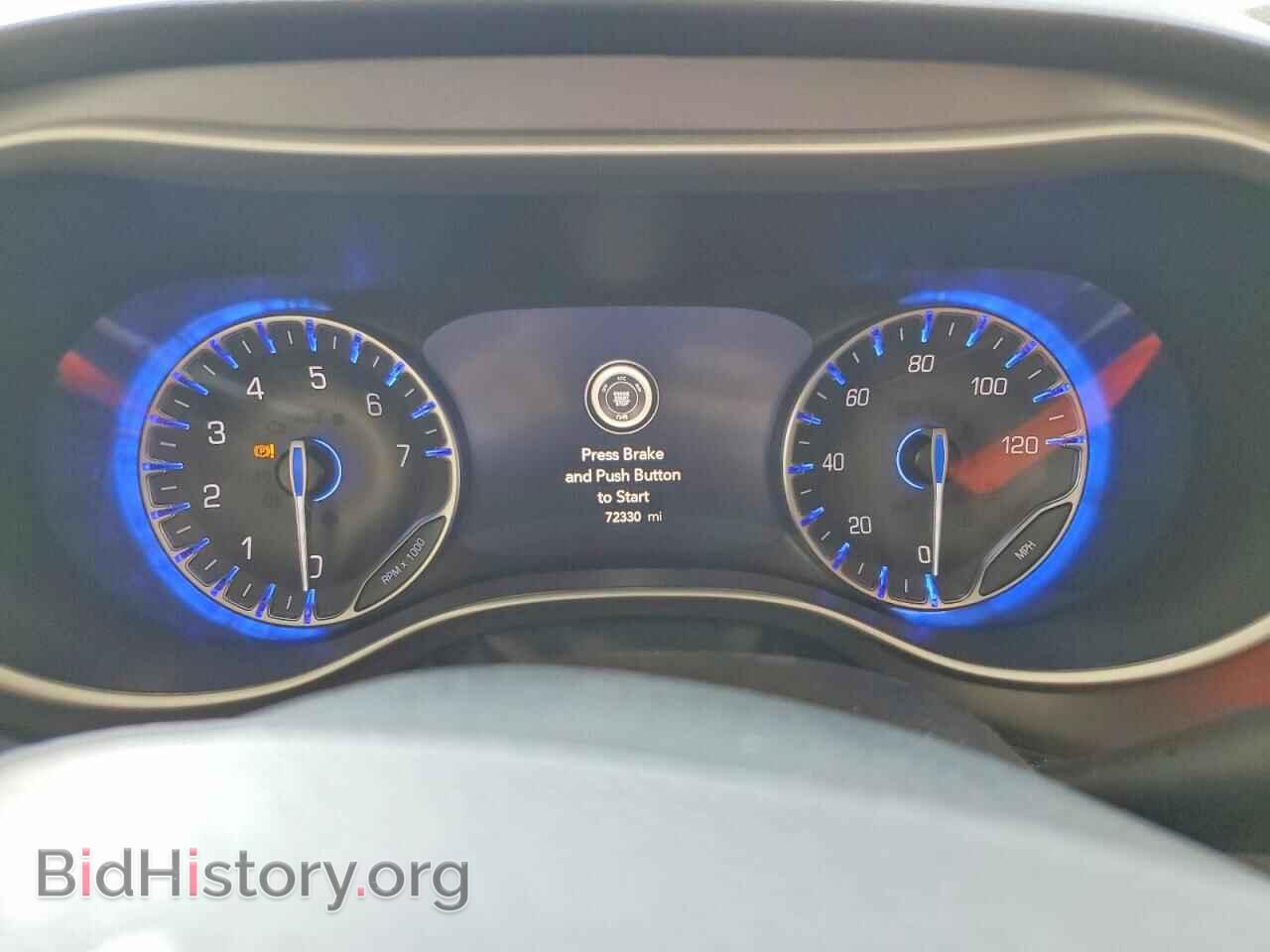 2023 CHRYSLER PACIFICA - VIN: 2C4RC1BG0PR587282 - Photo 9