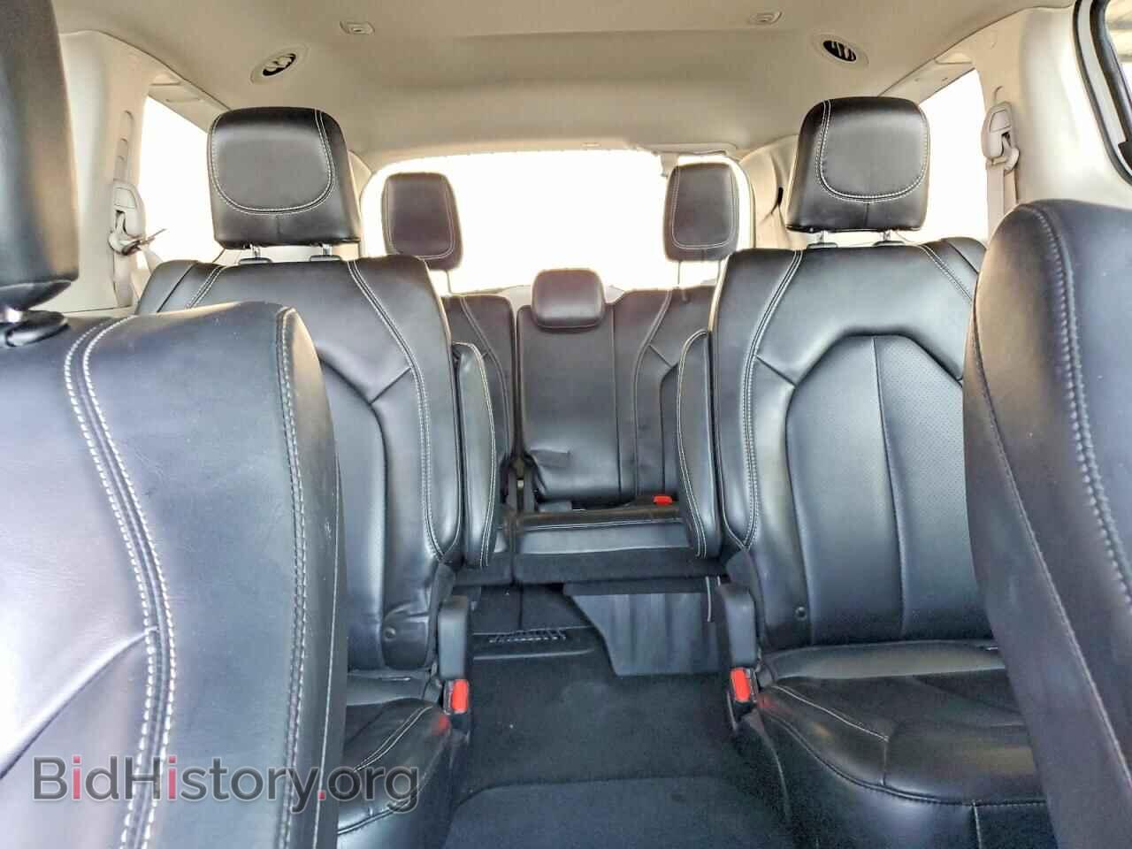 2023 CHRYSLER PACIFICA - VIN: 2C4RC1BG0PR587282 - Photo 10