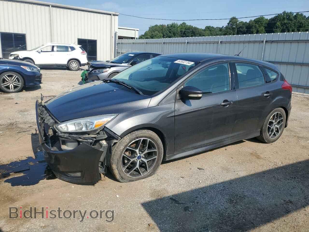 Фотография 1FADP3K26FL362540 - FORD FOCUS 2015