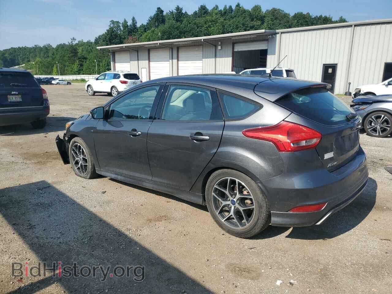 2015 FORD FOCUS - VIN: 1FADP3K26FL362540 - Фото 2