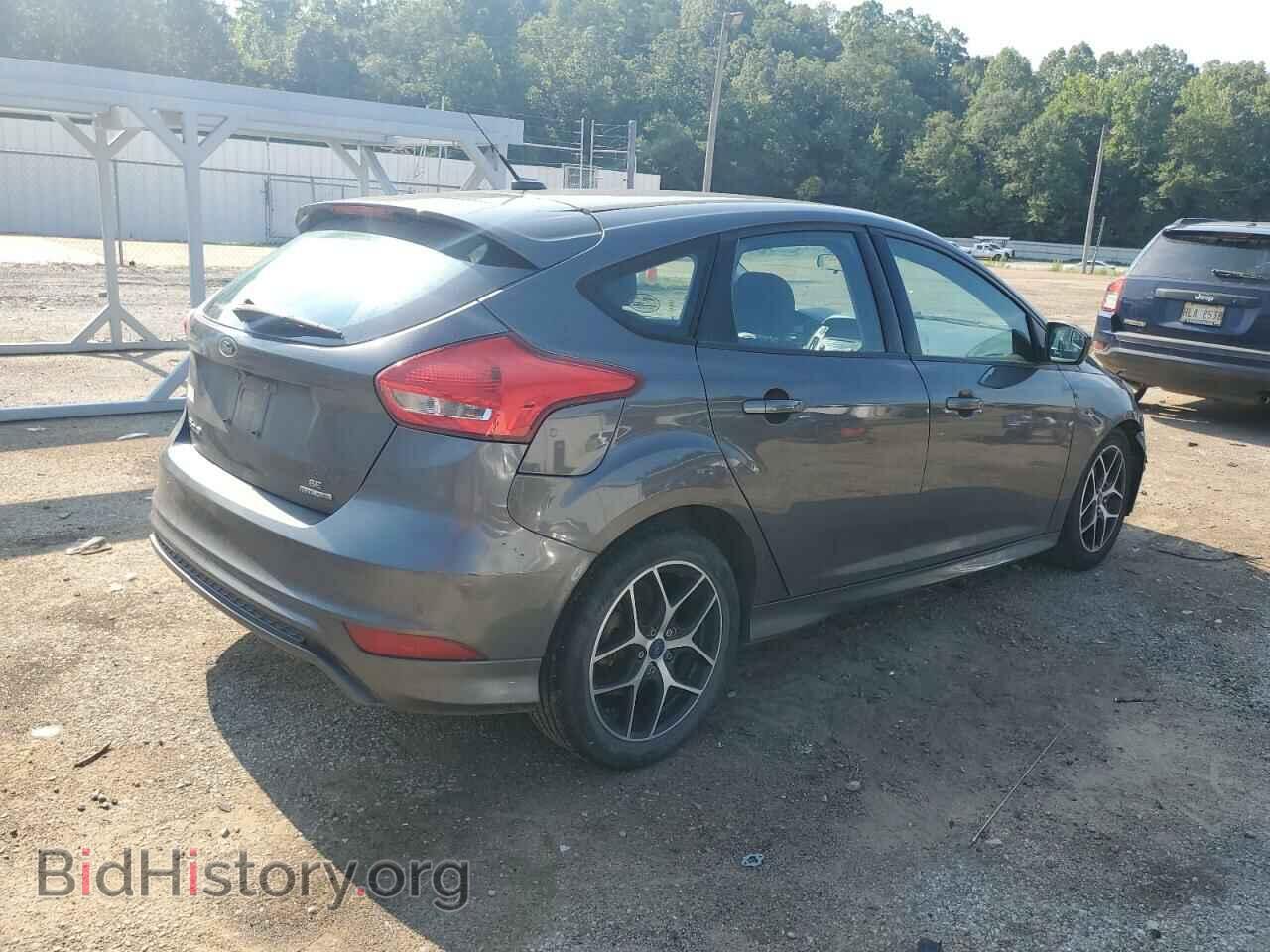 2015 FORD FOCUS - VIN: 1FADP3K26FL362540 - Фото 3