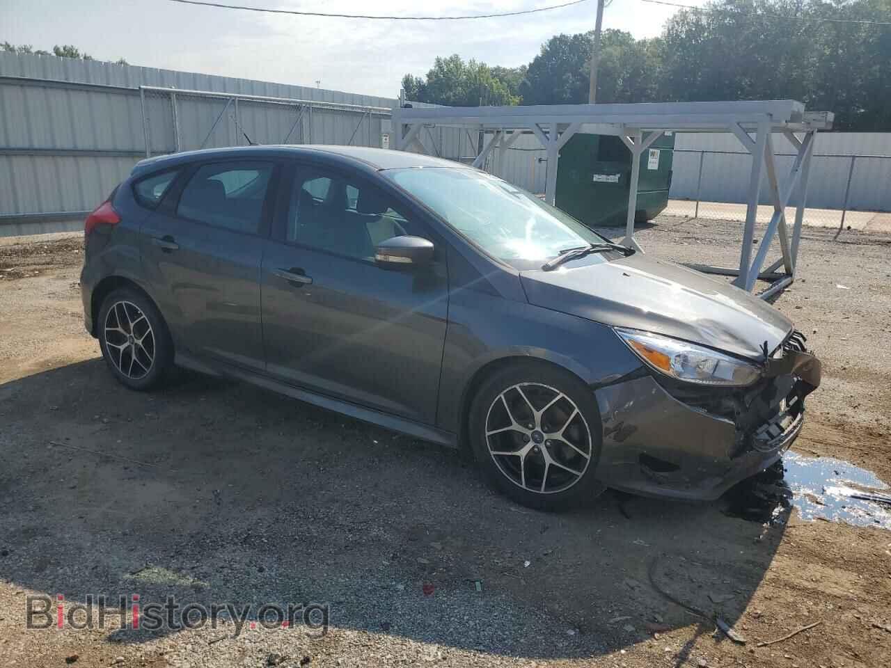 2015 FORD FOCUS - VIN: 1FADP3K26FL362540 - Фото 4