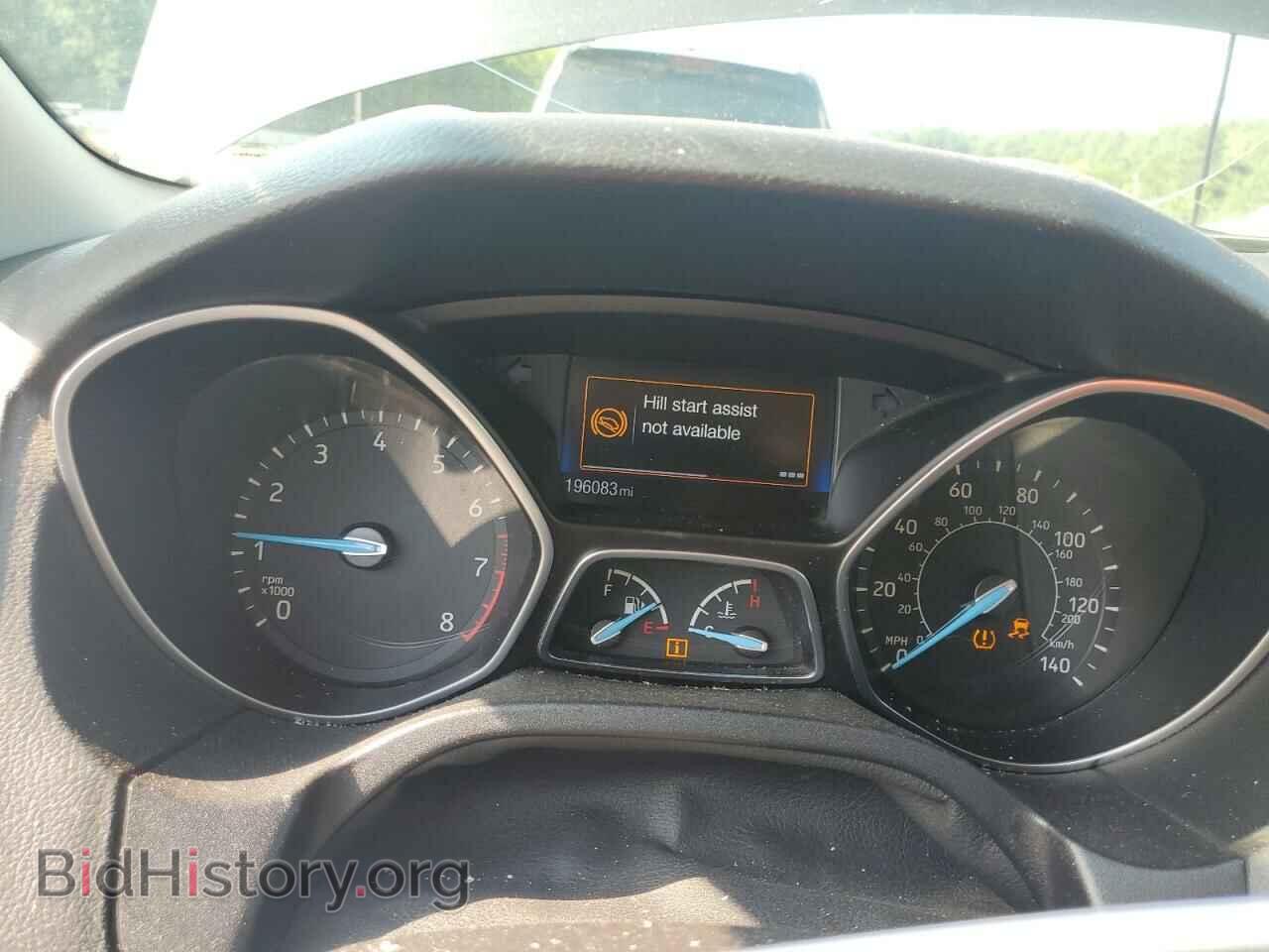 2015 FORD FOCUS - VIN: 1FADP3K26FL362540 - Фото 9