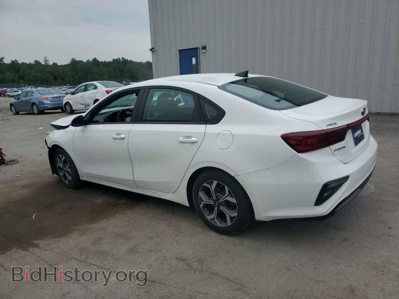 2021 KIA FORTE - VIN: 3KPF24AD5ME292643 - Фото 2