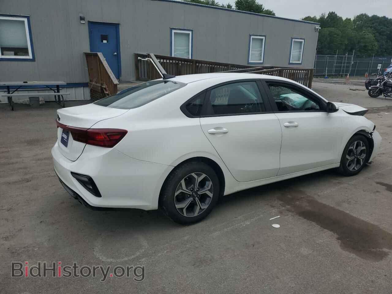 2021 KIA FORTE - VIN: 3KPF24AD5ME292643 - Фото 3