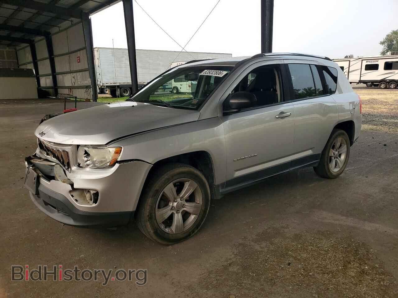 Фотография 1C4NJDEB1DD192404 - JEEP COMPASS 2013