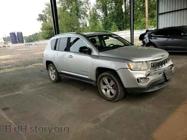 2013 JEEP COMPASS - VIN: 1C4NJDEB1DD192404 - Фото 13