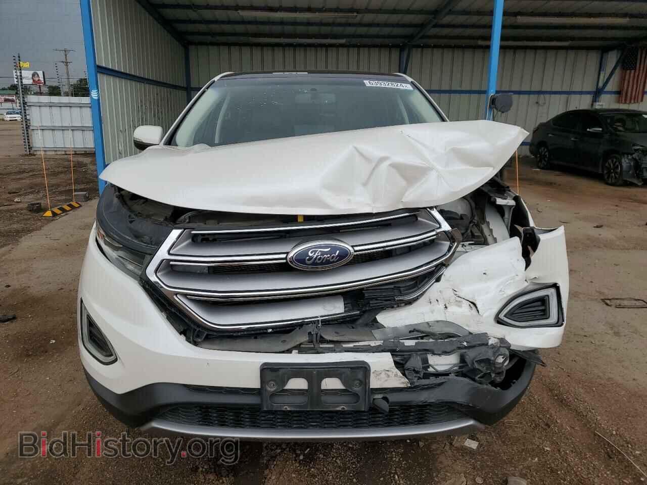 2018 FORD EDGE - VIN: 2FMPK4K93JBB39384 - Photo 5