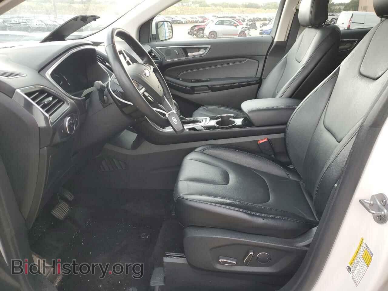 2018 FORD EDGE - VIN: 2FMPK4K93JBB39384 - Photo 7