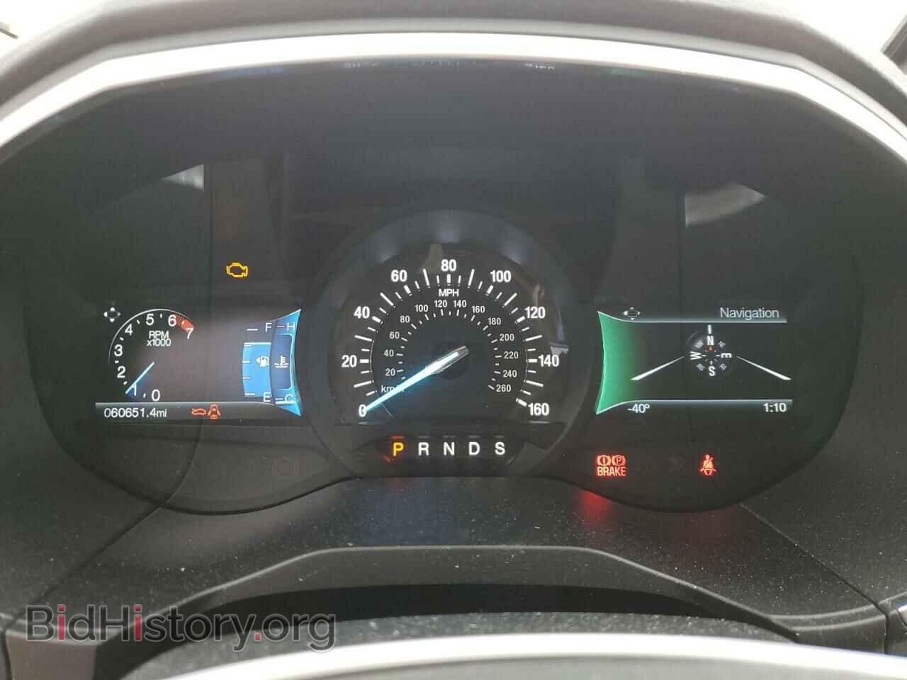2018 FORD EDGE - VIN: 2FMPK4K93JBB39384 - Photo 9