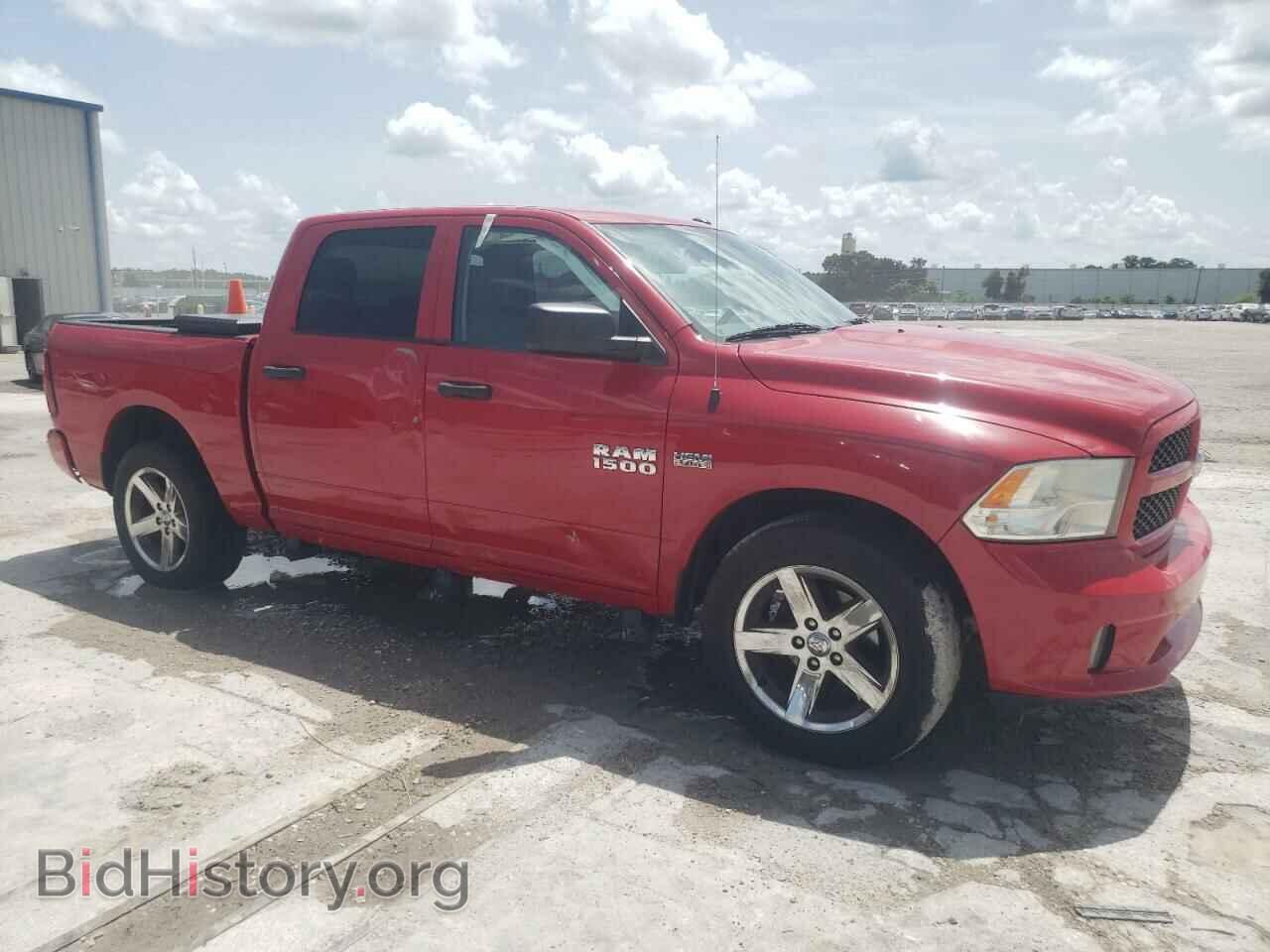 2016 RAM 1500 - VIN: 3C6RR6KTXGG376063 - Фото 4