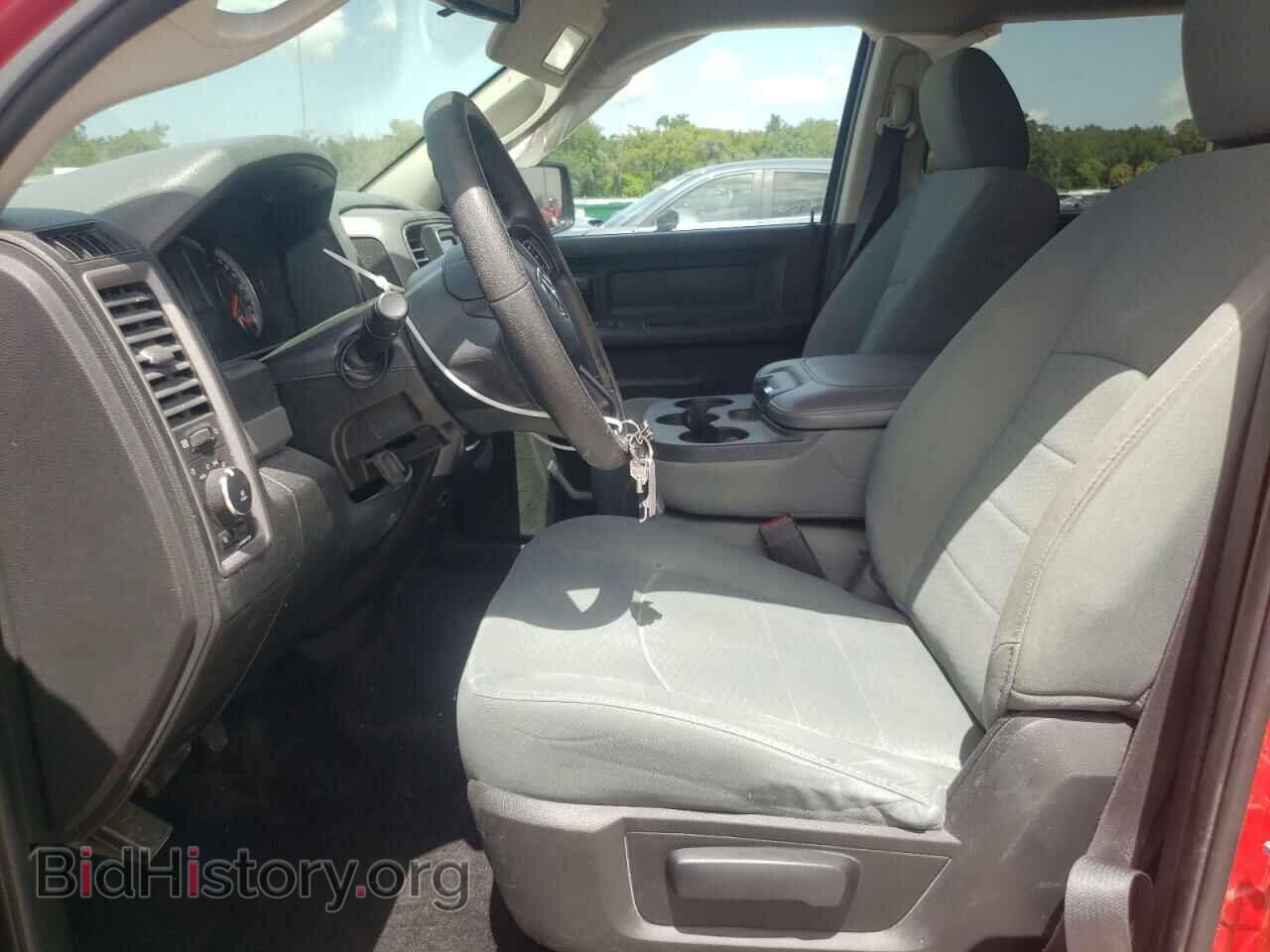 2016 RAM 1500 - VIN: 3C6RR6KTXGG376063 - Фото 7