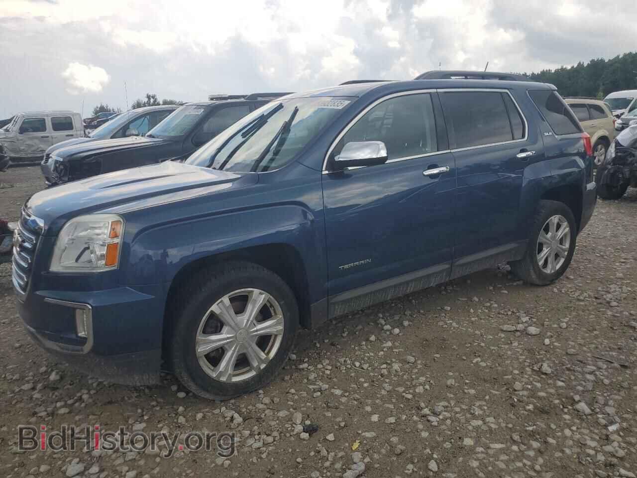 Photo 2GKALNEK4G6264671 - GMC TERRAIN 2016