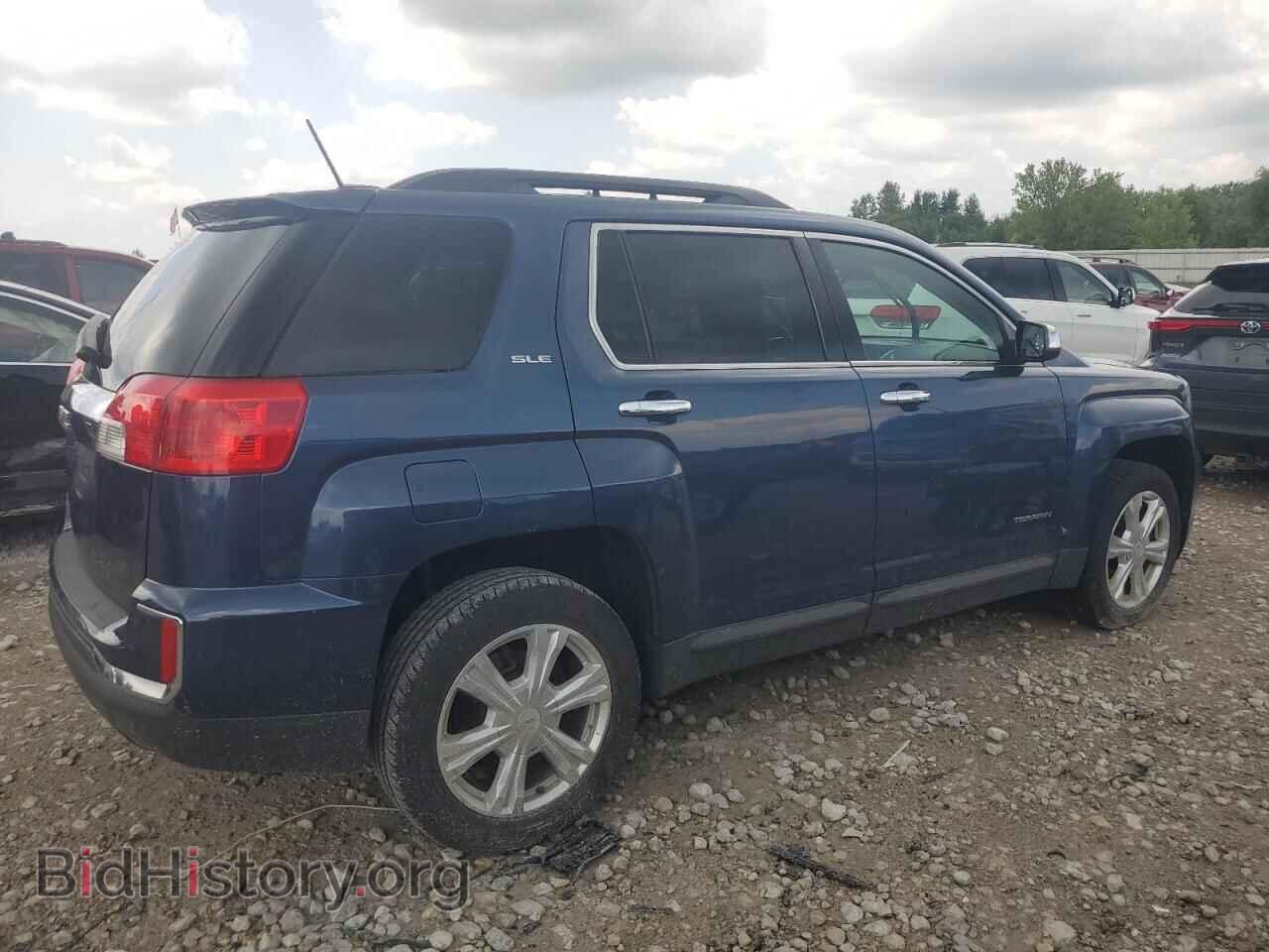 2016 GMC TERRAIN - VIN: 2GKALNEK4G6264671 - Photo 3