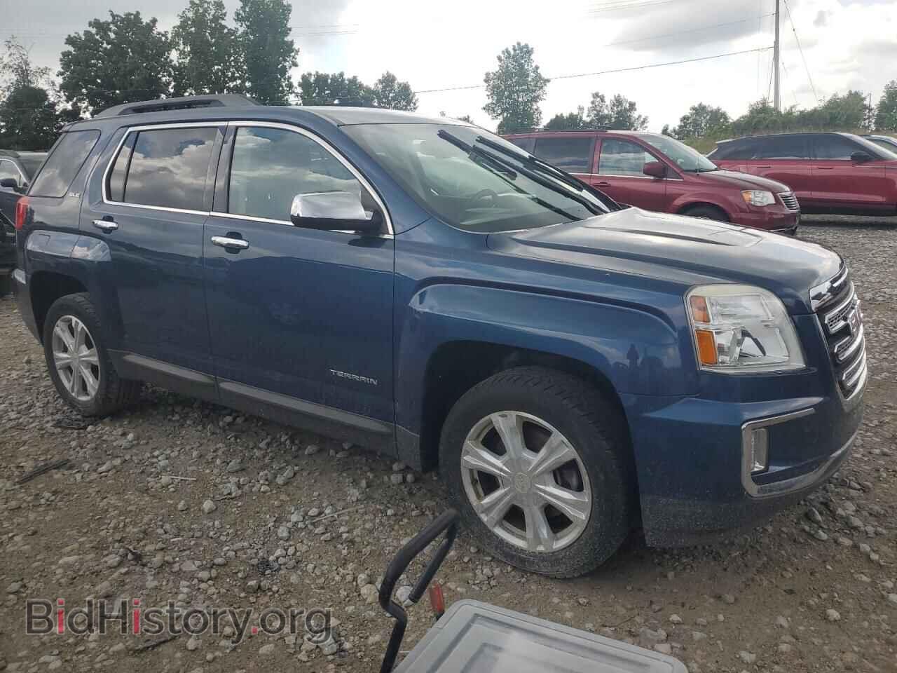 2016 GMC TERRAIN - VIN: 2GKALNEK4G6264671 - Photo 4