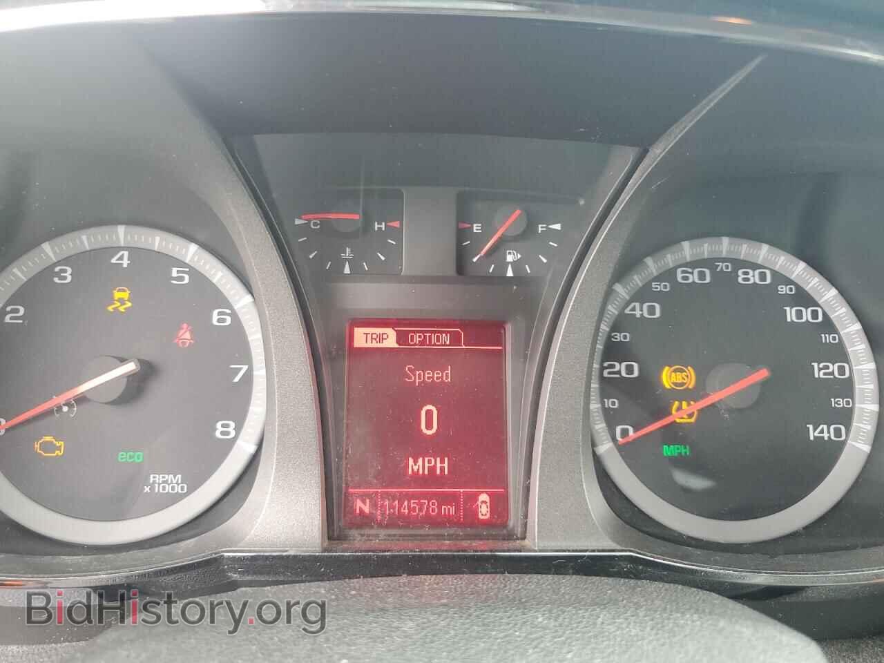 2016 GMC TERRAIN - VIN: 2GKALNEK4G6264671 - Photo 9