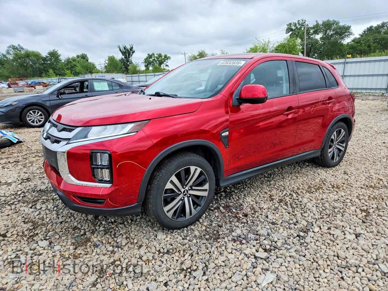 Фотография JA4AR3AU4LU017050 - MITSUBISHI OUTLANDER 2020