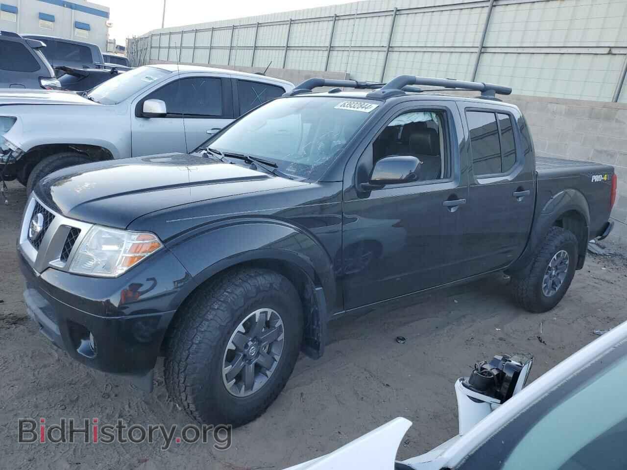 Фотография 1N6ED0EB8LN710210 - NISSAN FRONTIER 2020