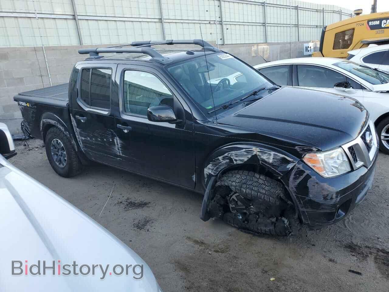 2020 NISSAN FRONTIER - VIN: 1N6ED0EB8LN710210 - Фото 4
