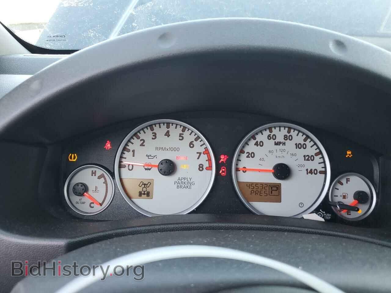2020 NISSAN FRONTIER - VIN: 1N6ED0EB8LN710210 - Фото 9