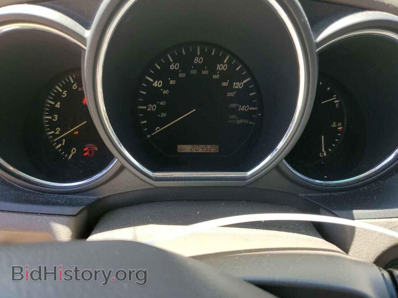 2007 LEXUS RX350 - VIN: 2T2GK31U17C003237 - Фото 9