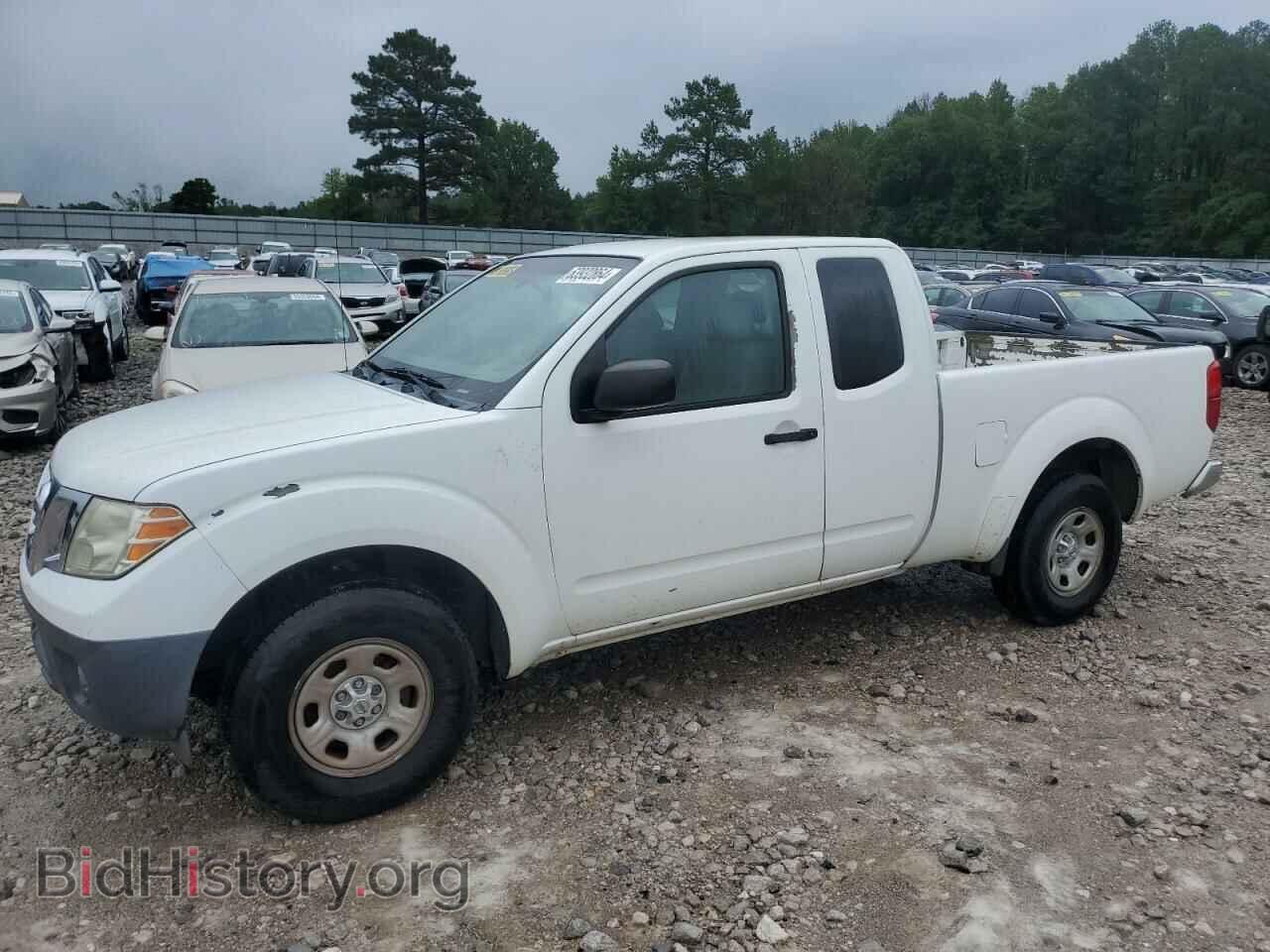 Фотография 1N6BD0CT8CC450272 - NISSAN FRONTIER 2012