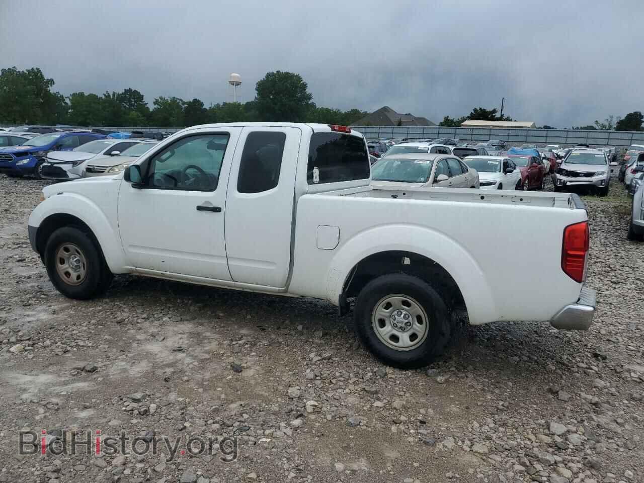 2012 NISSAN FRONTIER - VIN: 1N6BD0CT8CC450272 - Фото 2