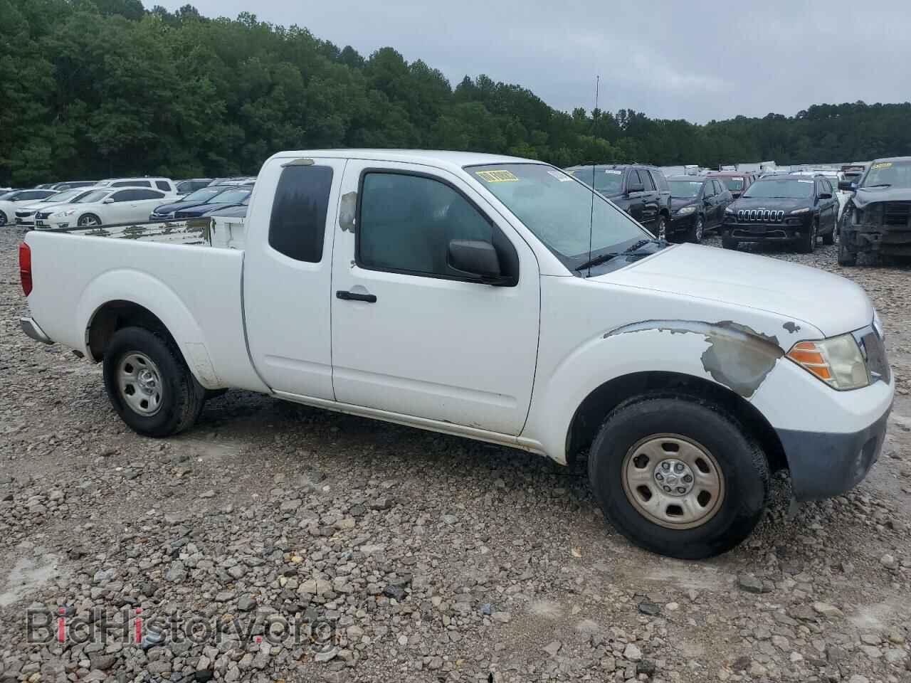 2012 NISSAN FRONTIER - VIN: 1N6BD0CT8CC450272 - Фото 4