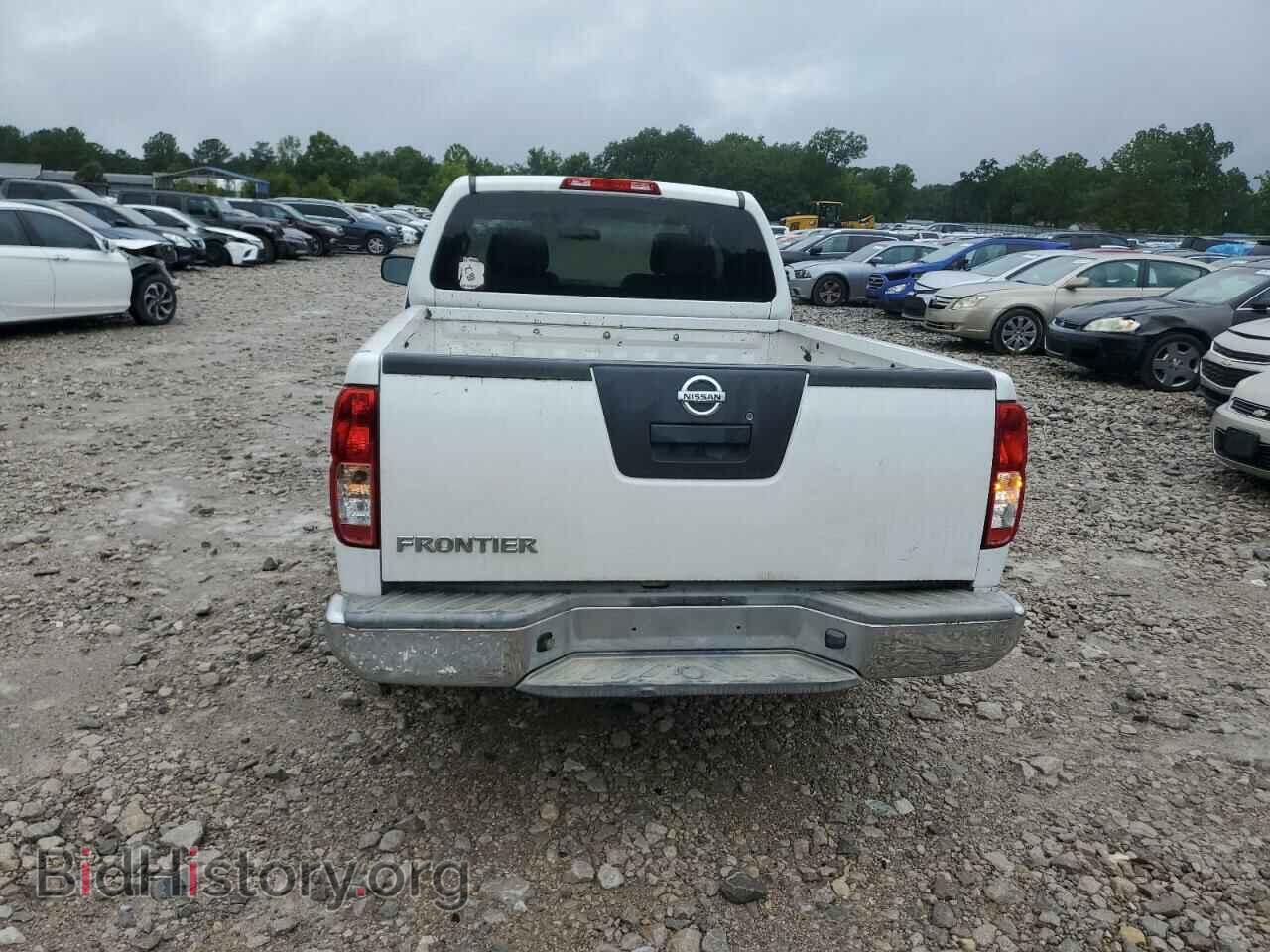 2012 NISSAN FRONTIER - VIN: 1N6BD0CT8CC450272 - Фото 6
