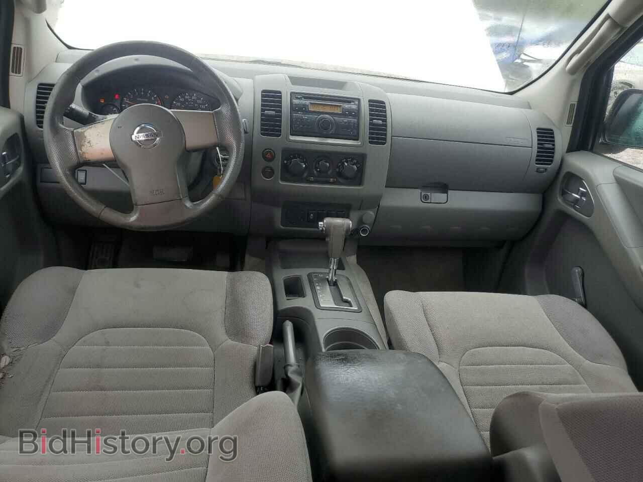2012 NISSAN FRONTIER - VIN: 1N6BD0CT8CC450272 - Фото 8