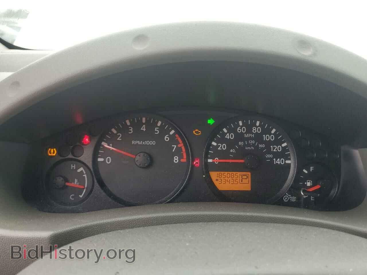 2012 NISSAN FRONTIER - VIN: 1N6BD0CT8CC450272 - Фото 9