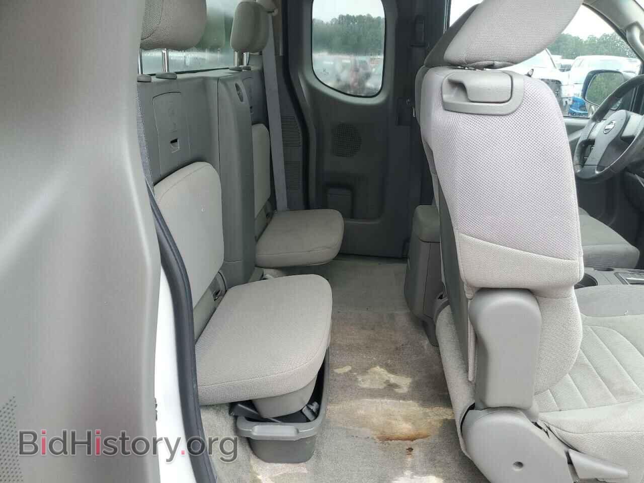 2012 NISSAN FRONTIER - VIN: 1N6BD0CT8CC450272 - Фото 10