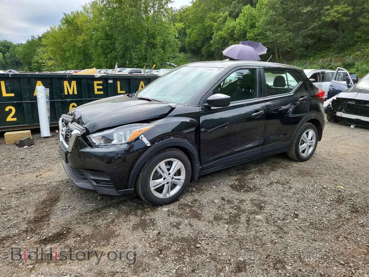 Фотография 3N1CP5BV3LL504728 - NISSAN KICKS 2020
