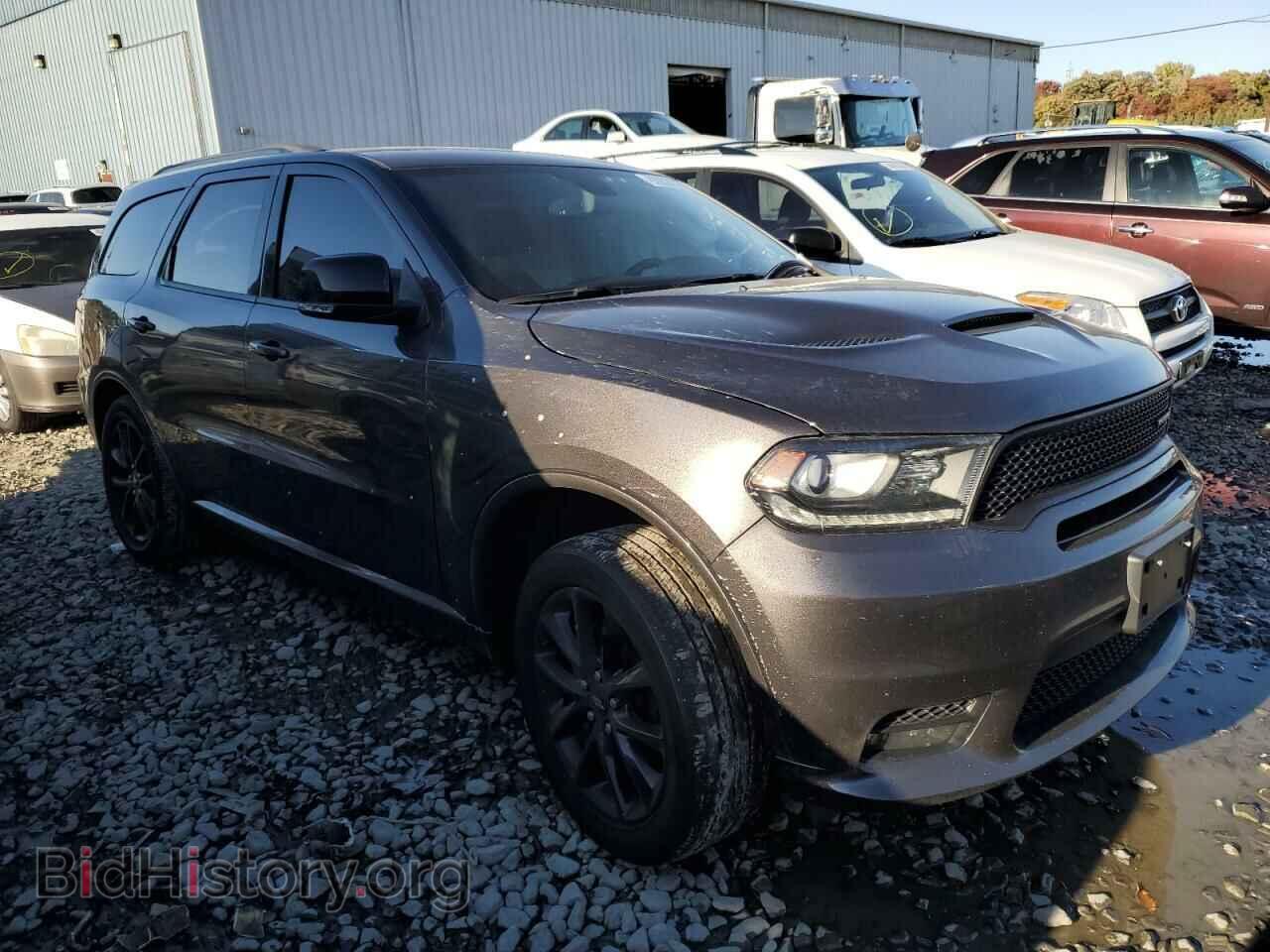 Фотография 1C4RDJDG4KC833729 - DODGE DURANGO 2019