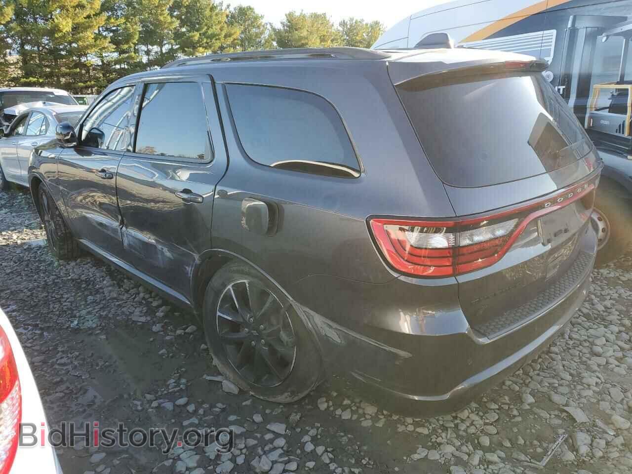 2019 DODGE DURANGO - VIN: 1C4RDJDG4KC833729 - Фото 3
