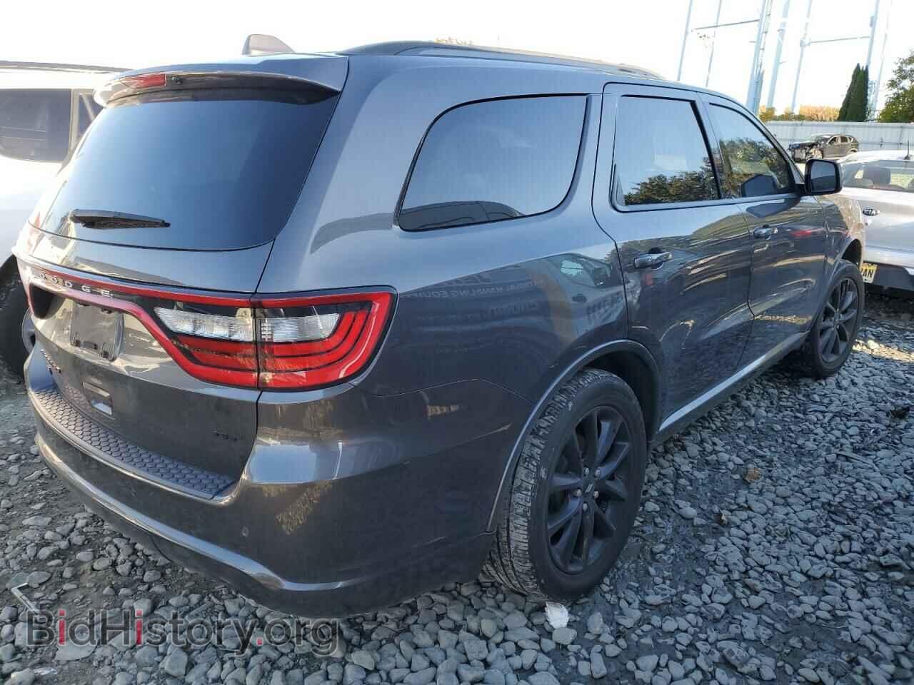2019 DODGE DURANGO - VIN: 1C4RDJDG4KC833729 - Фото 4