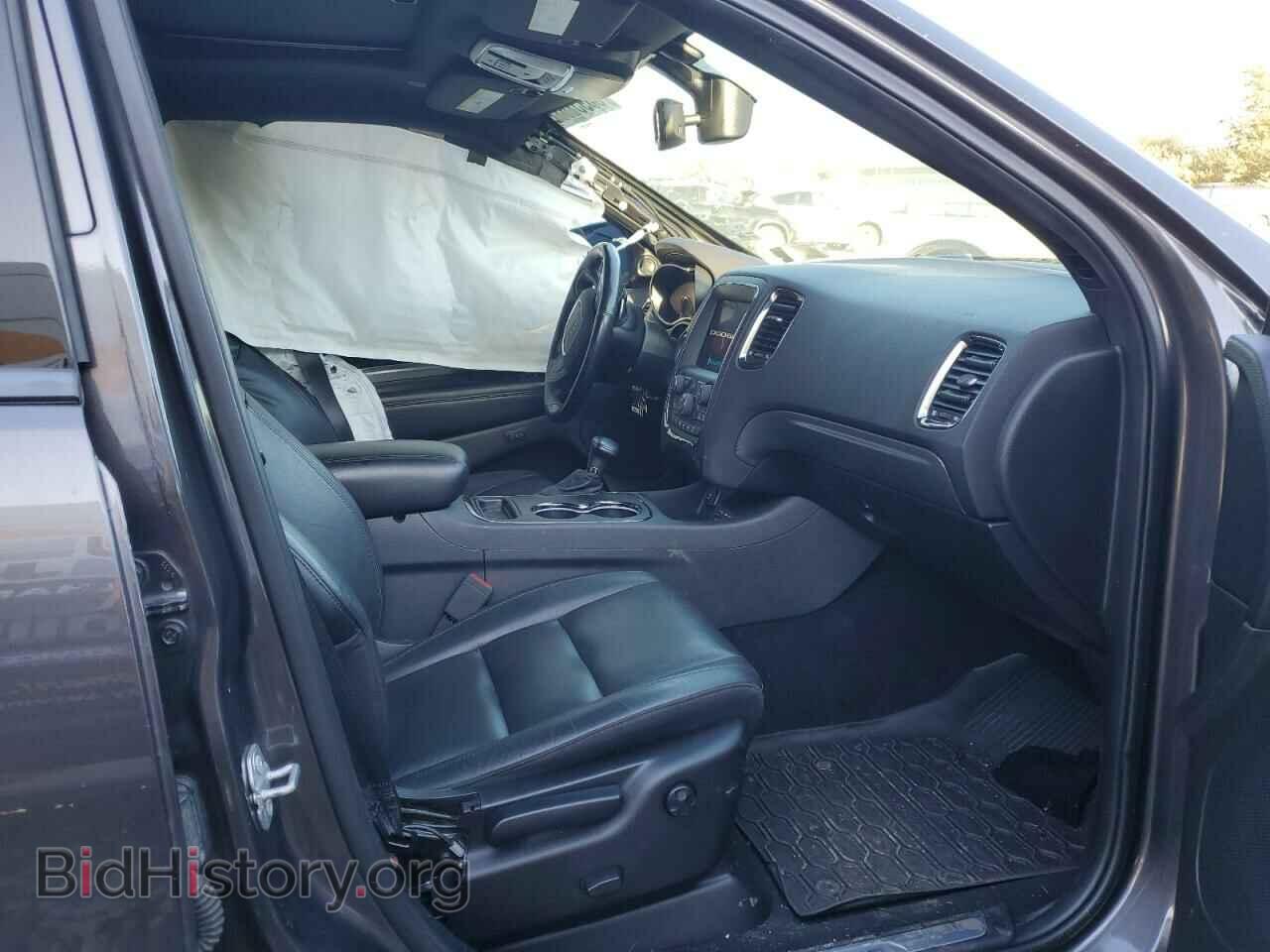 2019 DODGE DURANGO - VIN: 1C4RDJDG4KC833729 - Фото 5