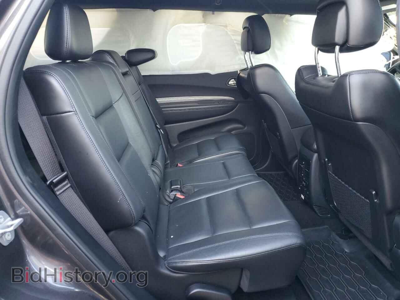 2019 DODGE DURANGO - VIN: 1C4RDJDG4KC833729 - Фото 6