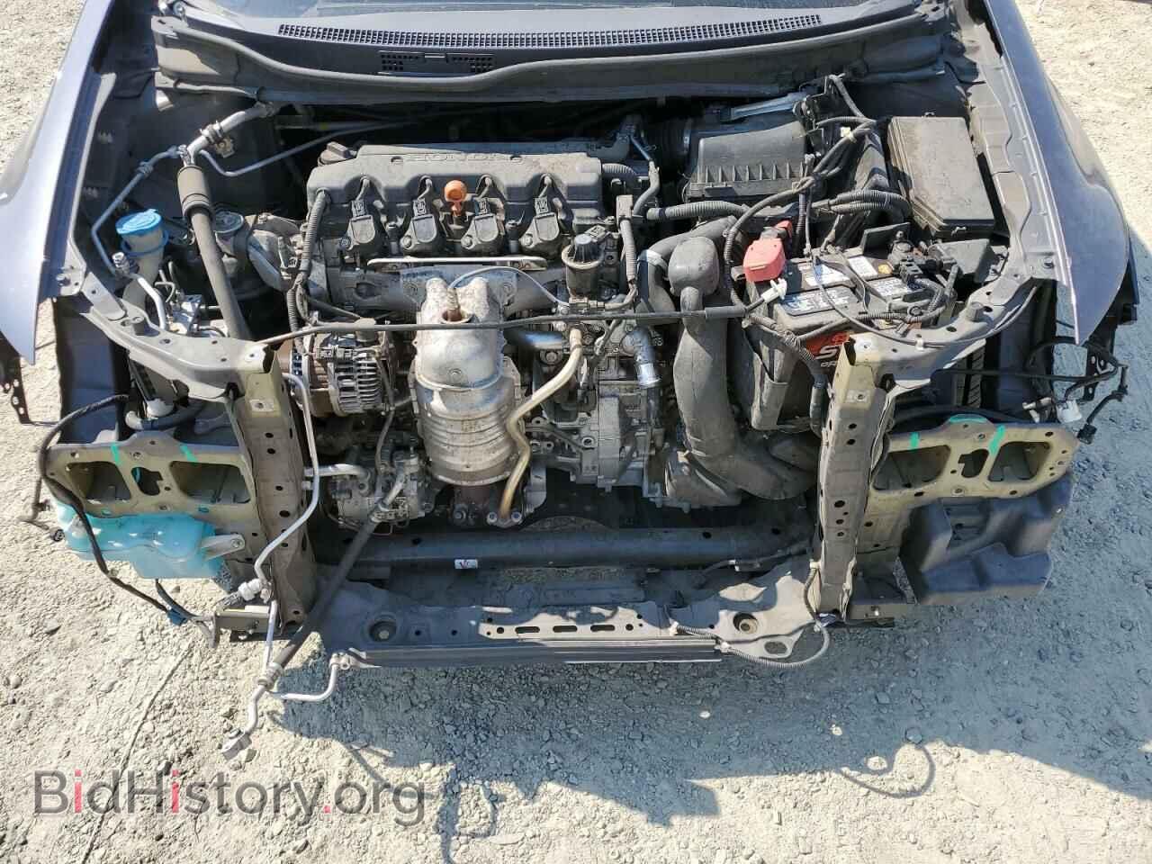 2015 HONDA CIVIC - VIN: 2HGFB2F89FH516182 - Фото 11
