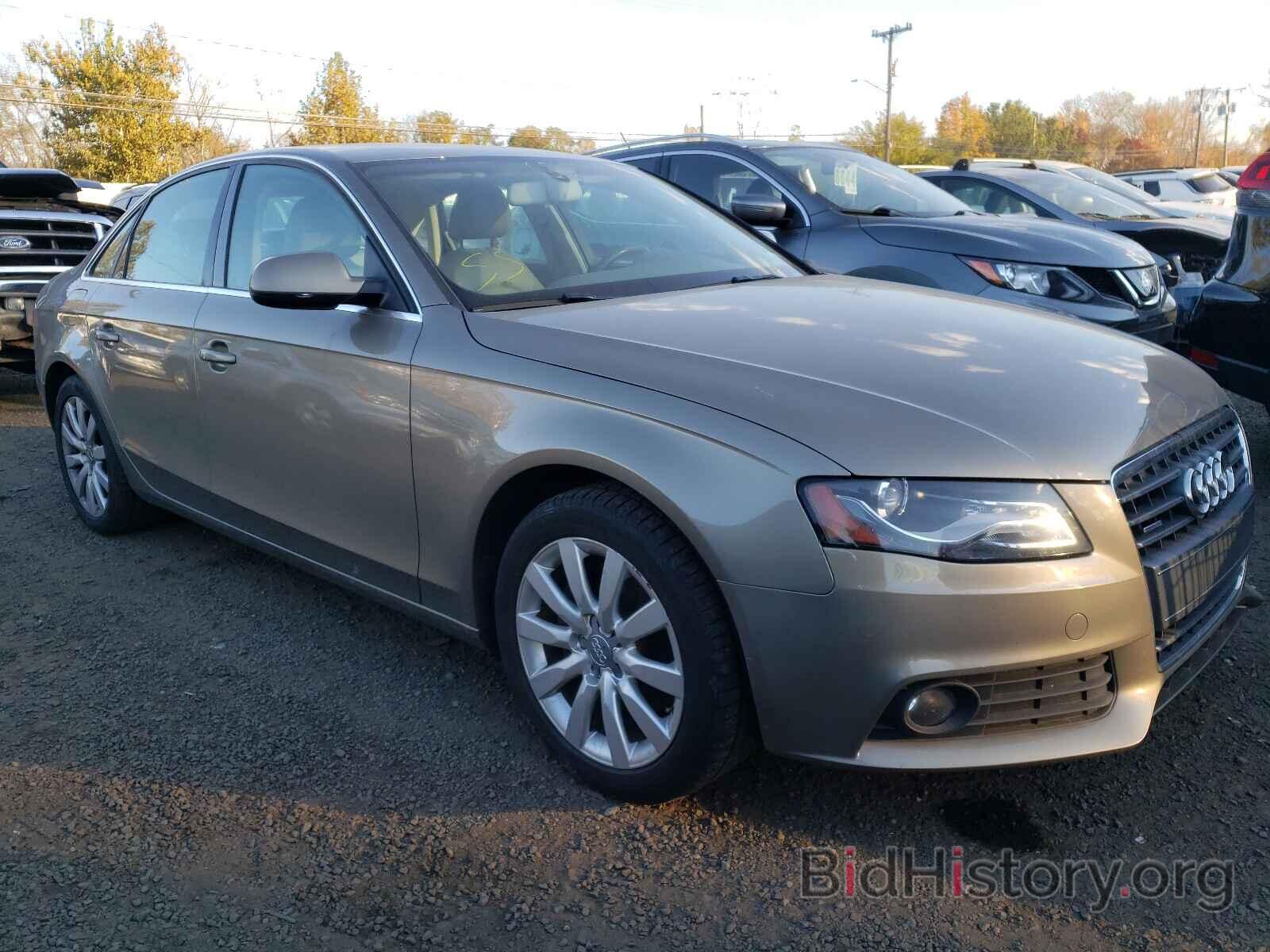 Photo WAUFFAFLXAN053886 - AUDI A4 2010