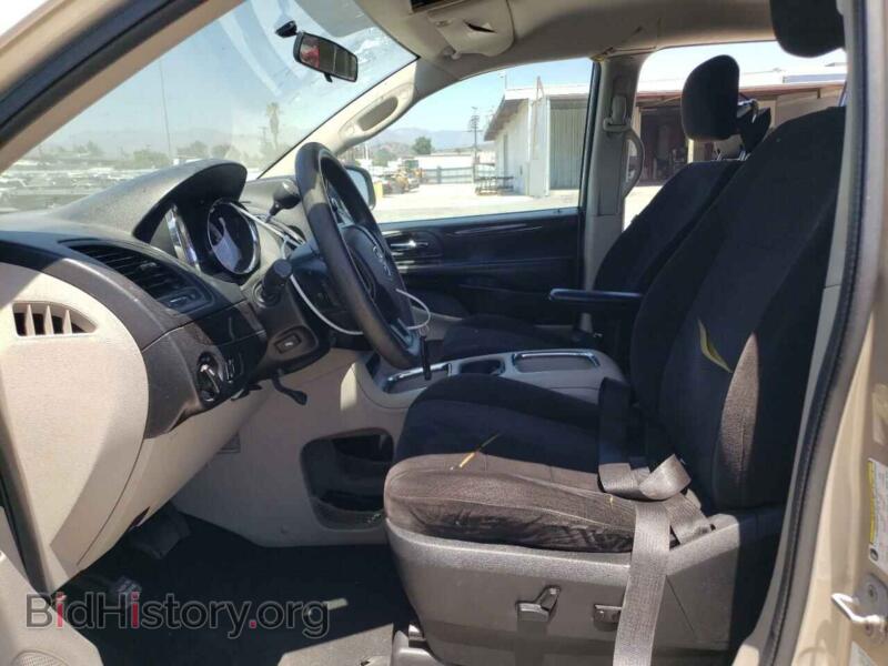 2013 Dodge CARAVAN (VIN 2C4RDGCG7DR553754) — фото 7 из 13