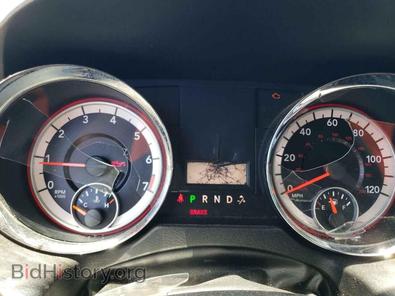 2013 DODGE CARAVAN - VIN: 2C4RDGCG7DR553754 - Photo 9