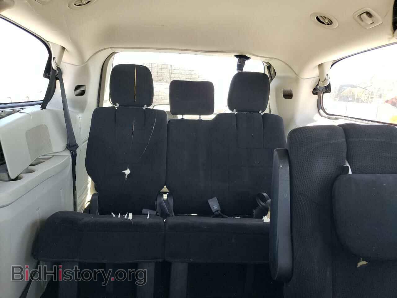 2013 DODGE CARAVAN - VIN: 2C4RDGCG7DR553754 - Photo 10