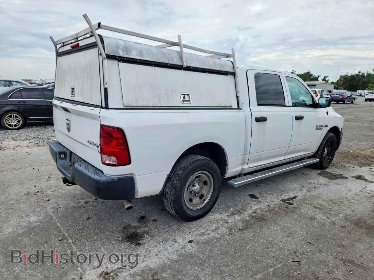 2014 RAM 1500 - VIN: 1C6RR7KT2ES376344 - Фото 3