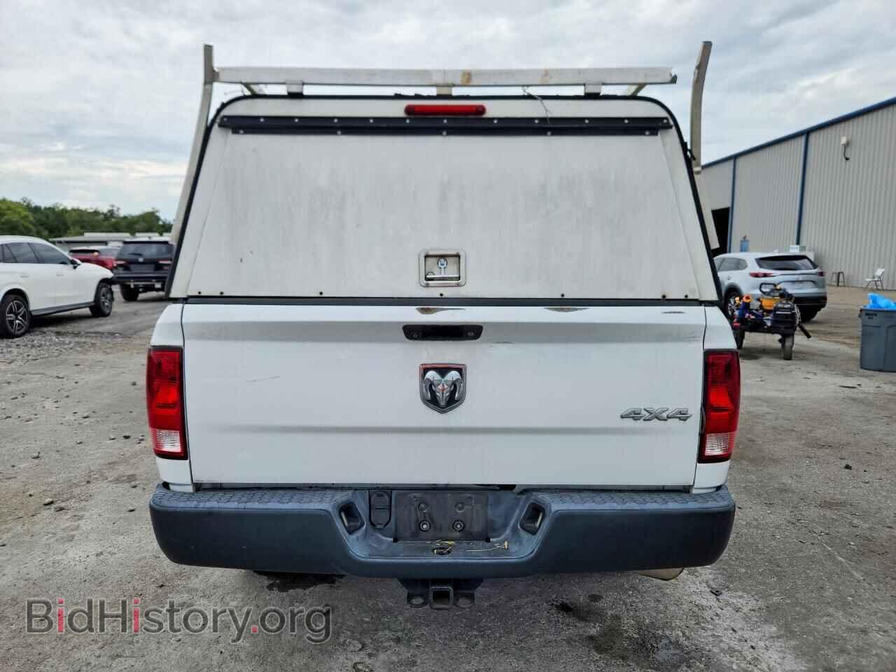 2014 RAM 1500 - VIN: 1C6RR7KT2ES376344 - Фото 6